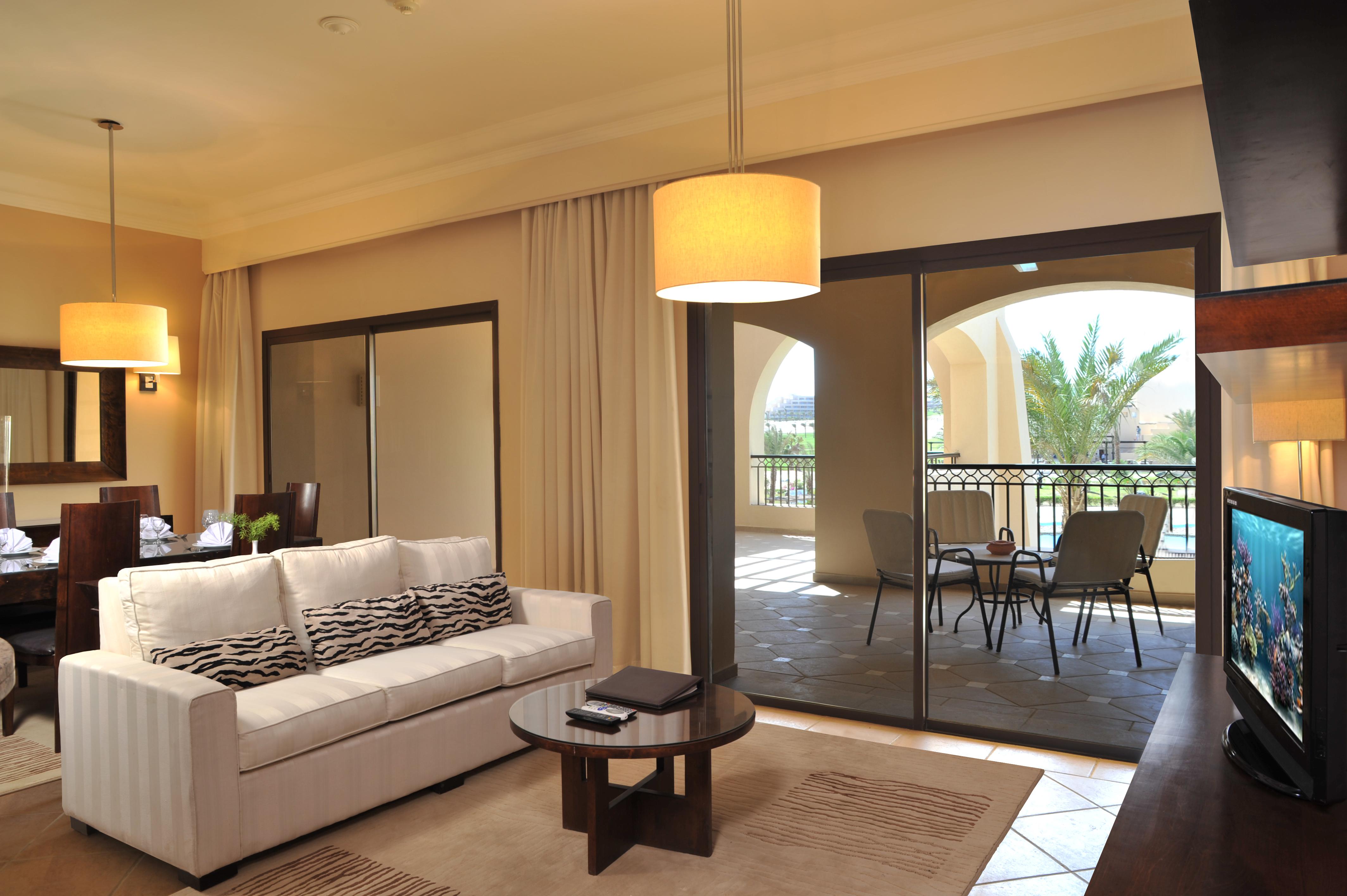 Jaz Neo Saraya Palms Hotell Hurghada Rom bilde