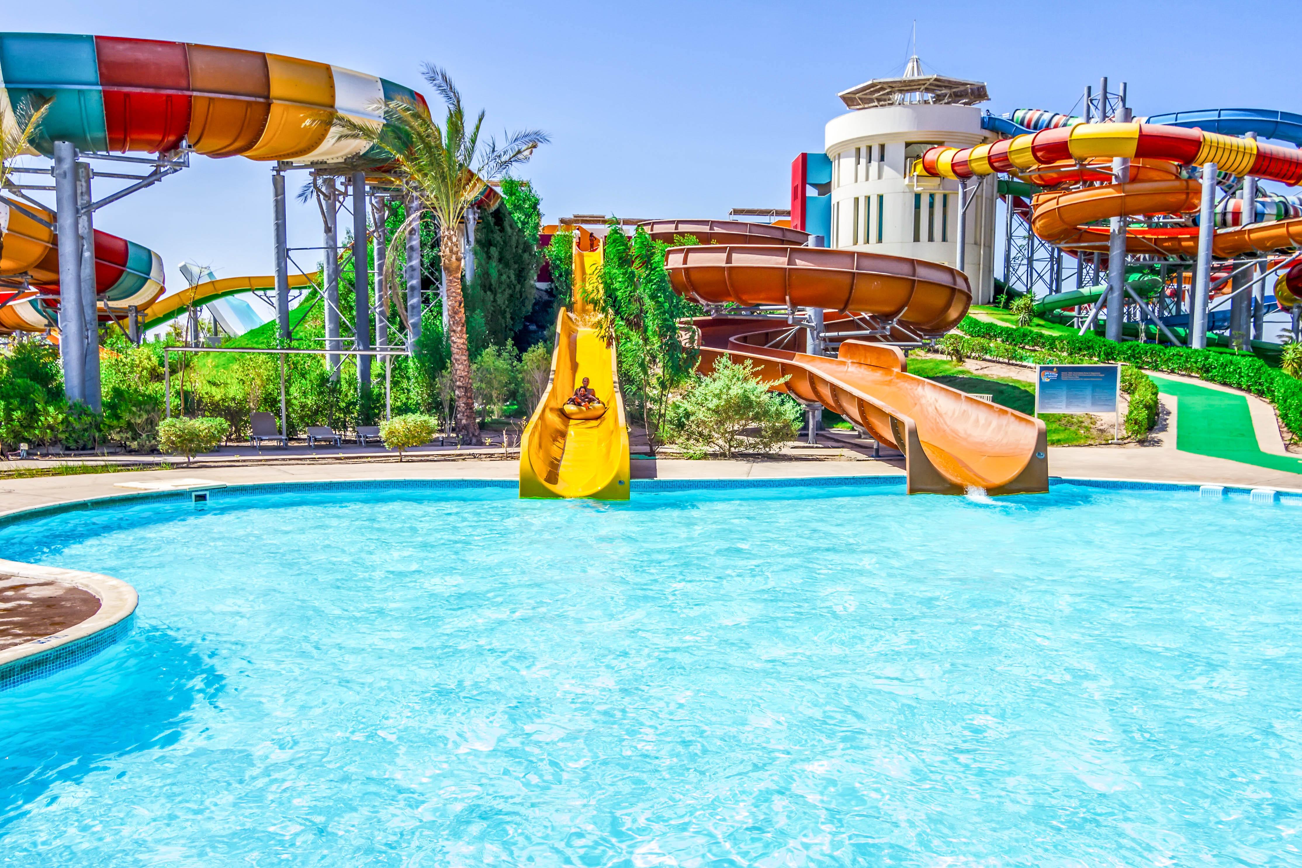 Jaz Neo Saraya Palms Hotell Hurghada Eksteriør bilde