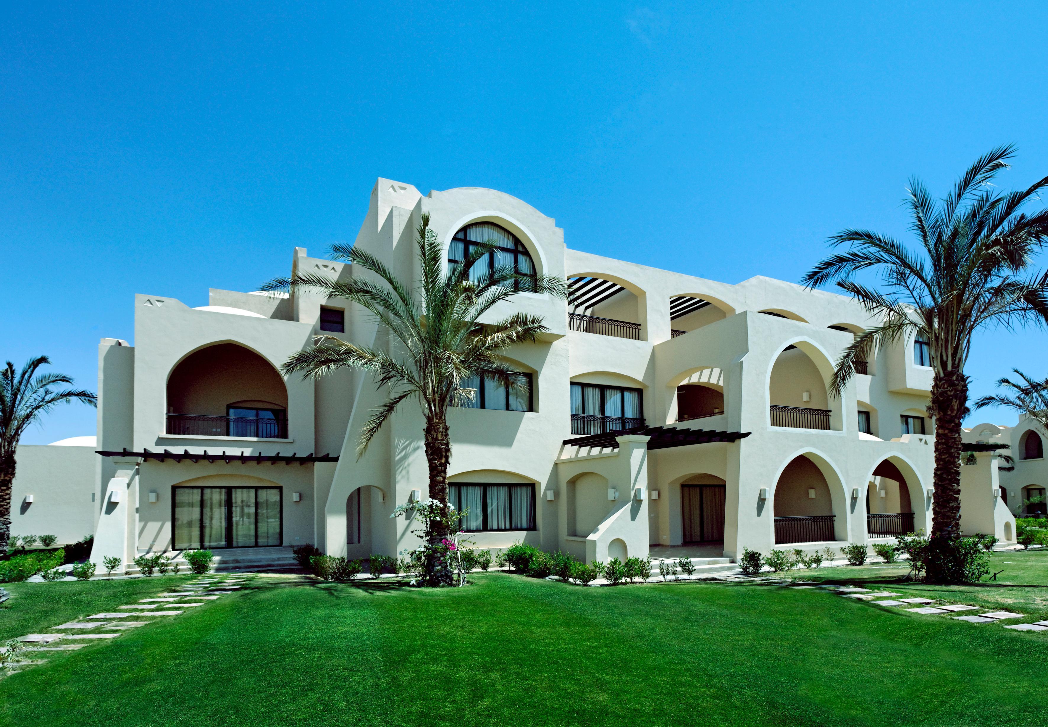 Jaz Neo Saraya Palms Hotell Hurghada Eksteriør bilde