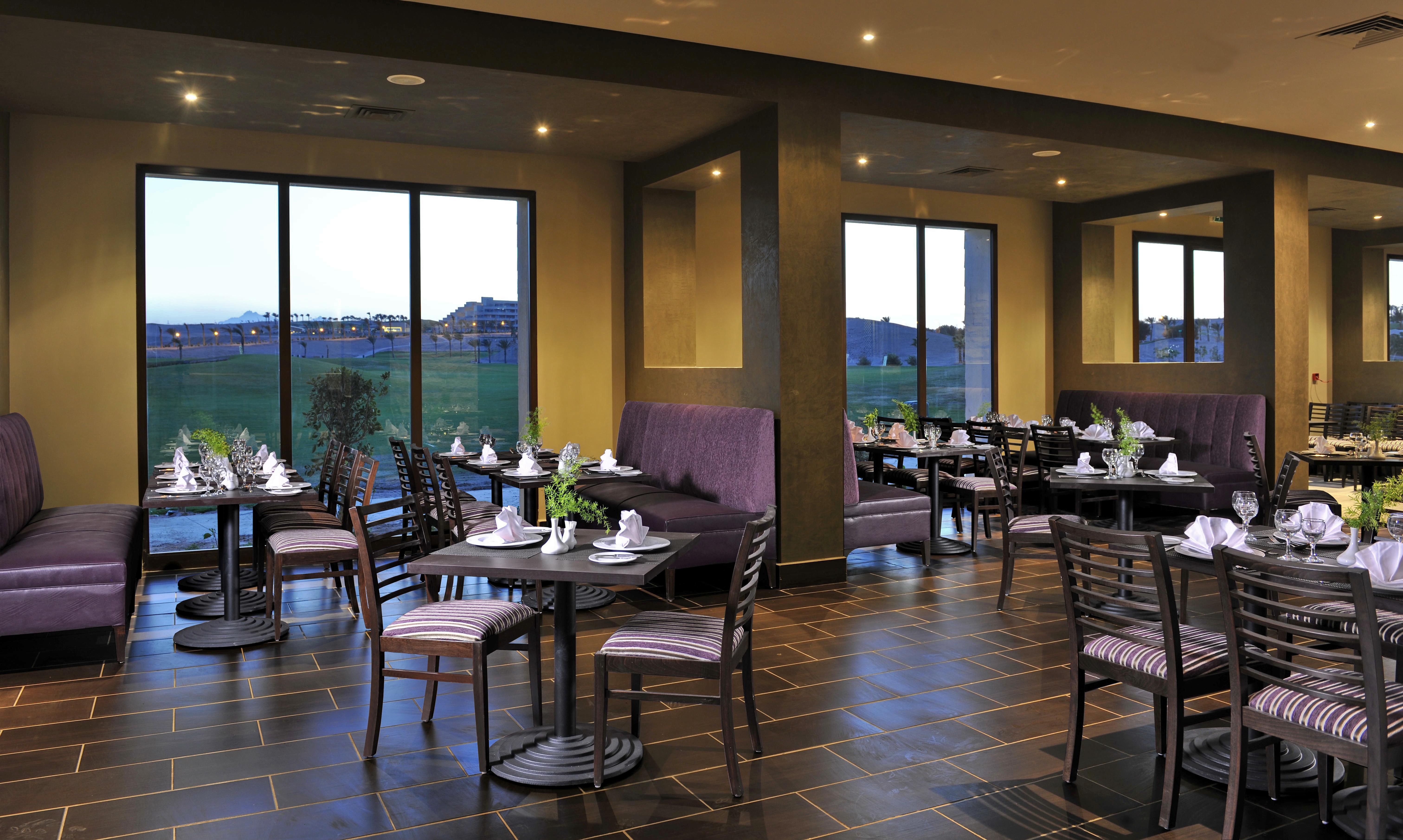 Jaz Neo Saraya Palms Hotell Hurghada Restaurant bilde