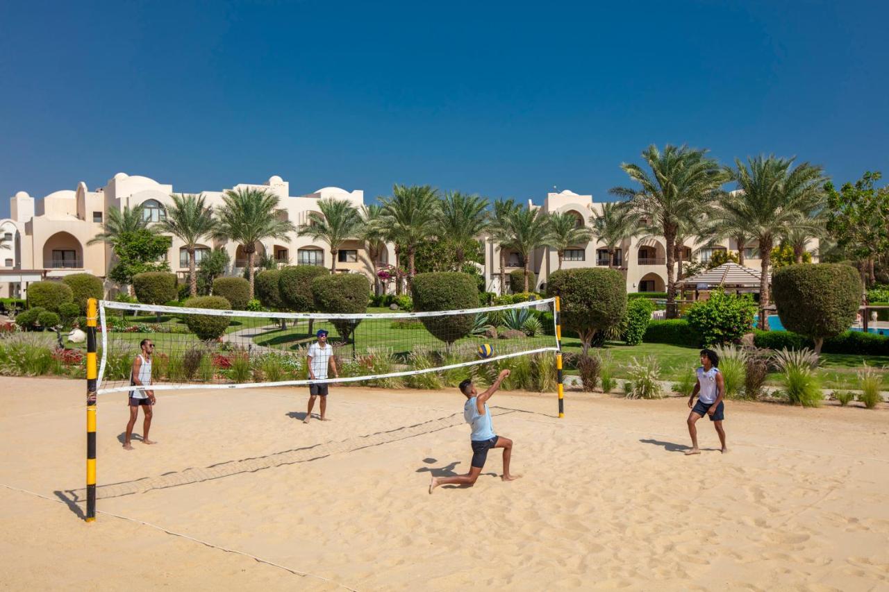 Jaz Neo Saraya Palms Hotell Hurghada Eksteriør bilde