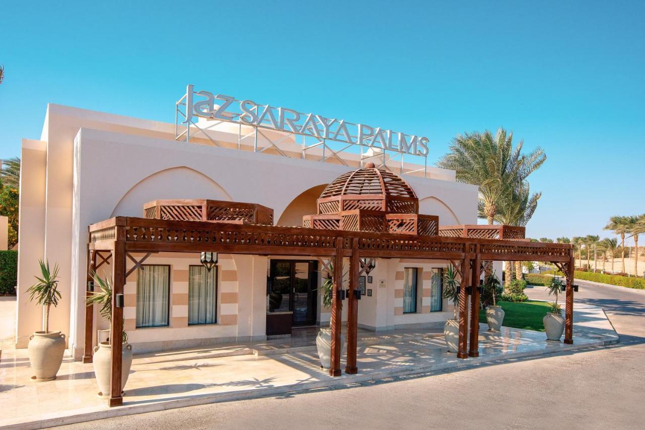 Jaz Neo Saraya Palms Hotell Hurghada Eksteriør bilde