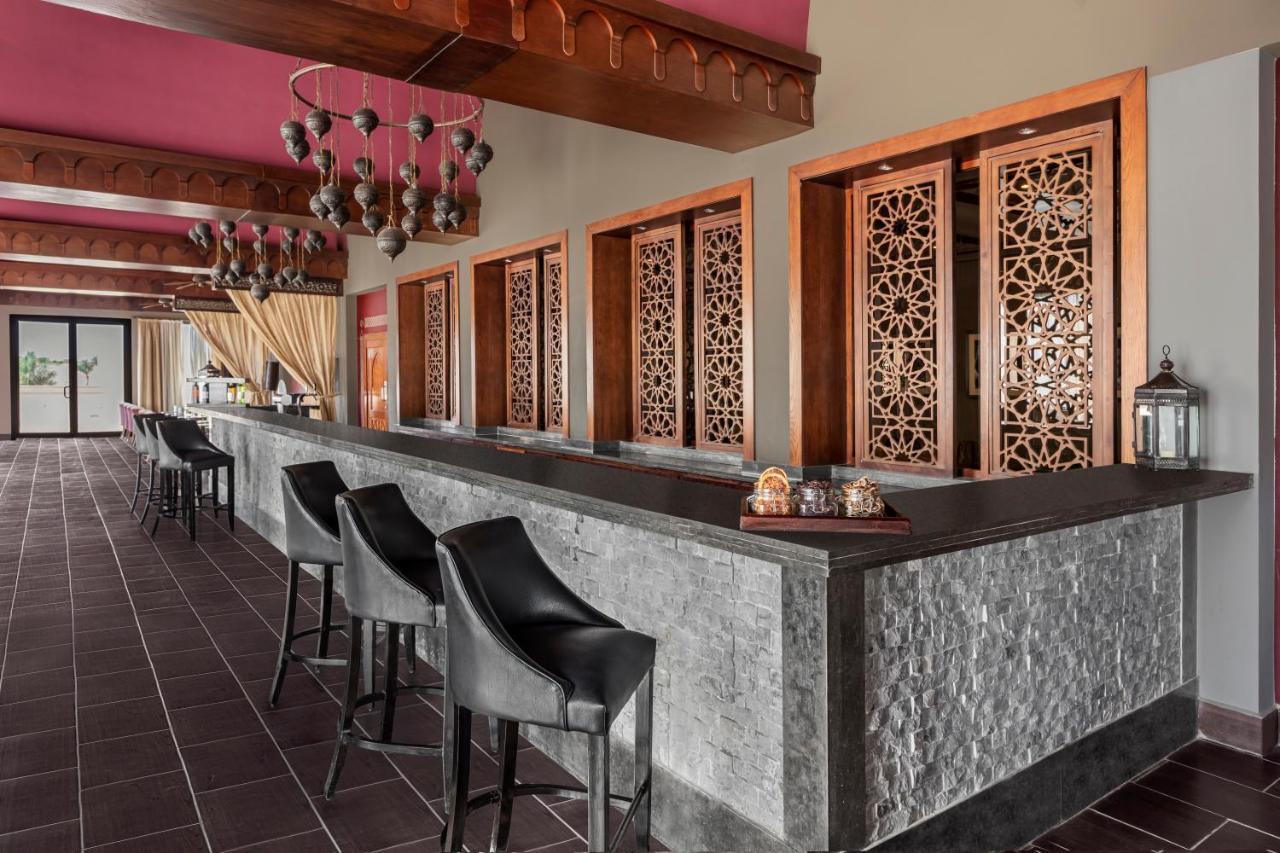 Jaz Neo Saraya Palms Hotell Hurghada Eksteriør bilde