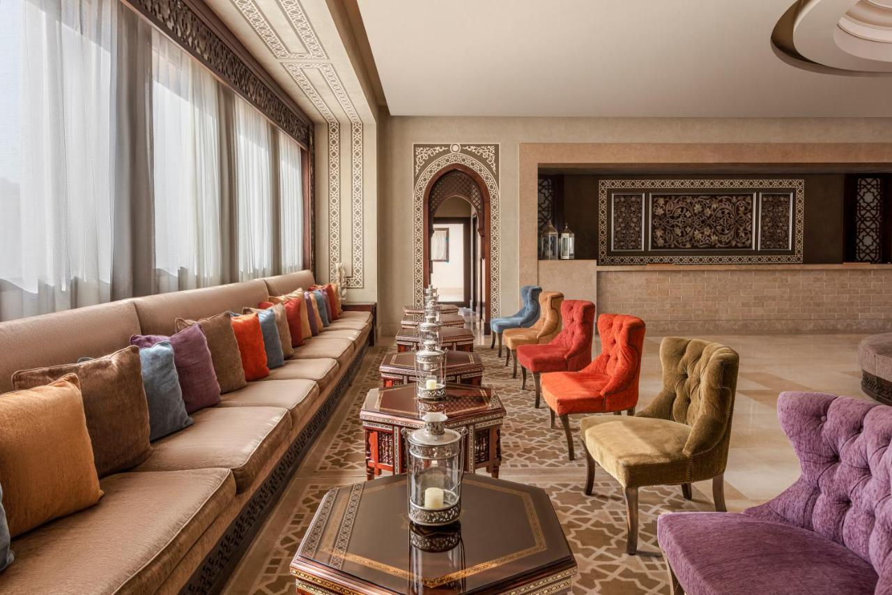 Jaz Neo Saraya Palms Hotell Hurghada Eksteriør bilde