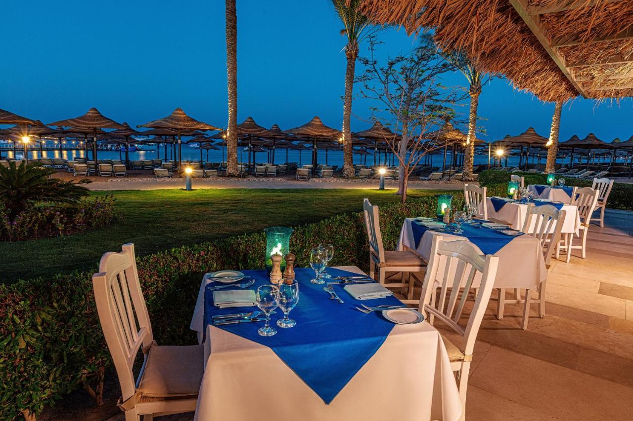 Jaz Neo Saraya Palms Hotell Hurghada Eksteriør bilde