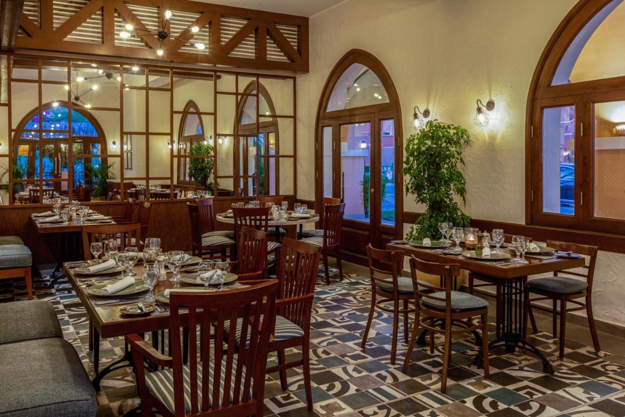 Jaz Neo Saraya Palms Hotell Hurghada Eksteriør bilde