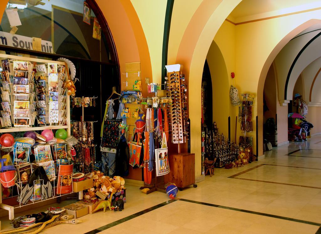 Jaz Neo Saraya Palms Hotell Hurghada Eksteriør bilde