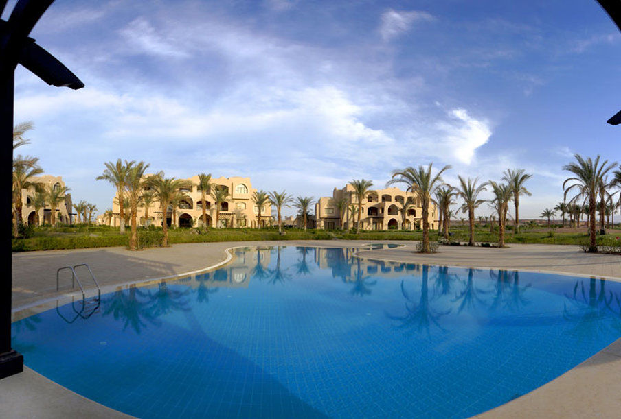 Jaz Neo Saraya Palms Hotell Hurghada Eksteriør bilde