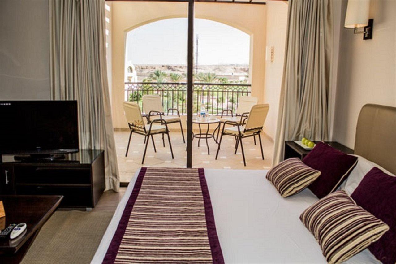 Jaz Neo Saraya Palms Hotell Hurghada Eksteriør bilde