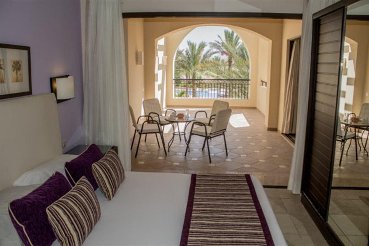 Jaz Neo Saraya Palms Hotell Hurghada Eksteriør bilde